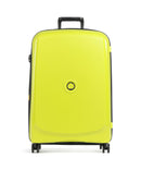Delsey Paris Belmont Plus Trolley (4 wielen) gruen chartreuse