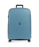 Delsey Paris Belmont Plus Trolley (4 wielen) zink blau
