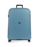 Delsey Paris Belmont Plus Trolley (4 wielen) zink blau
