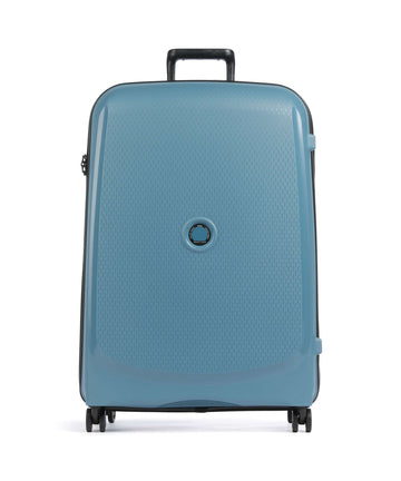 Delsey Paris Belmont Plus Trolley (4 wielen) zink blau