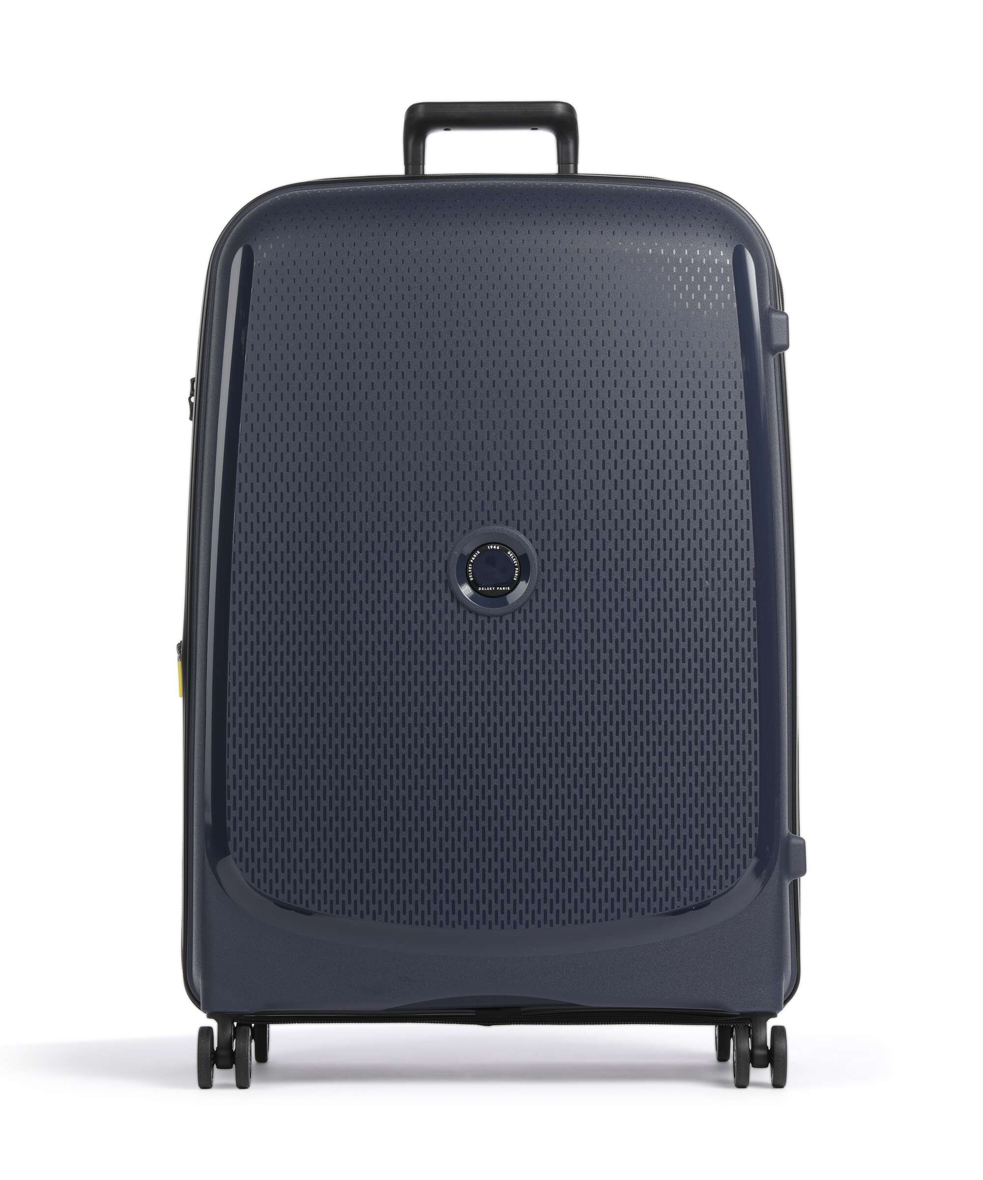 Delsey Paris Belmont Plus Spinner (4 wheels) blue