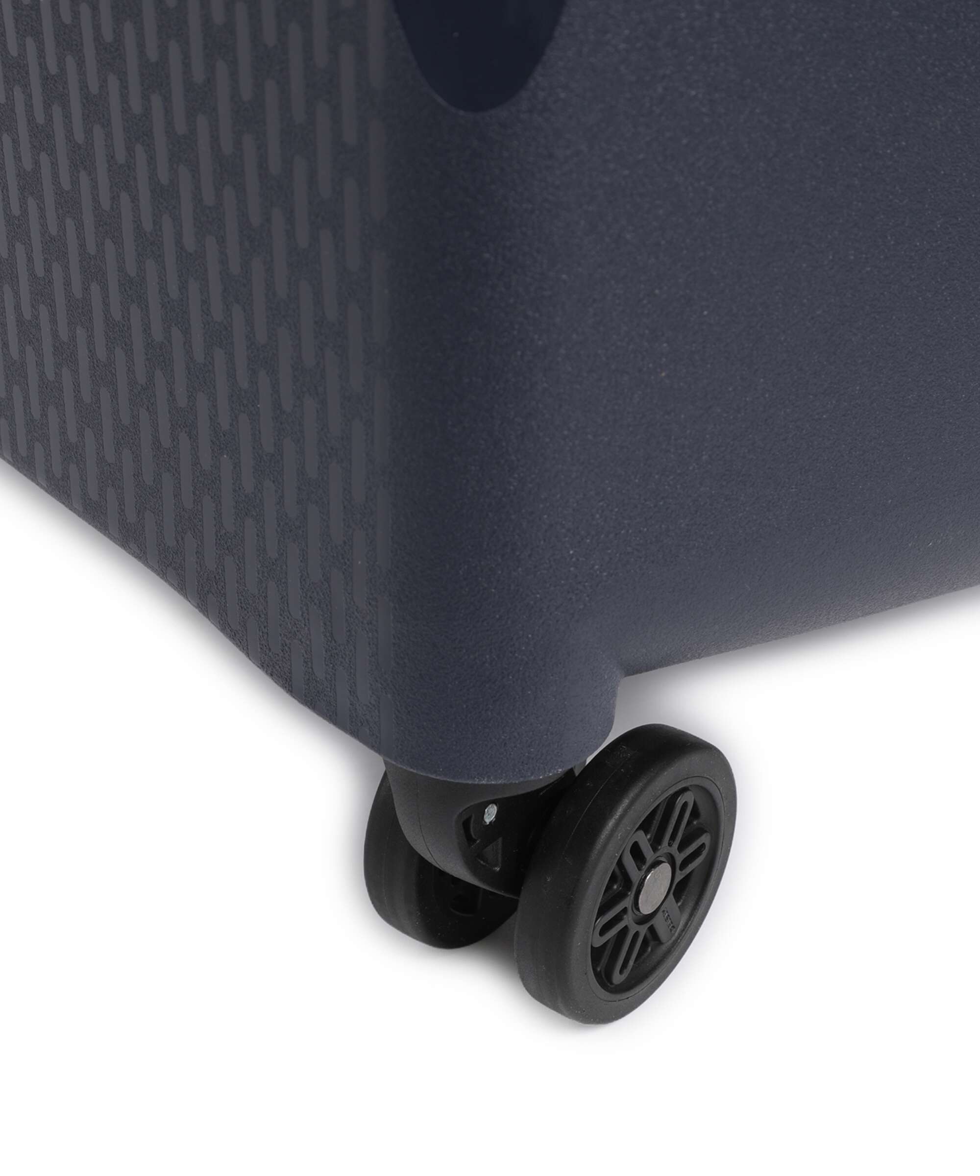 Delsey Paris Belmont Plus Spinner (4 wheels) blue