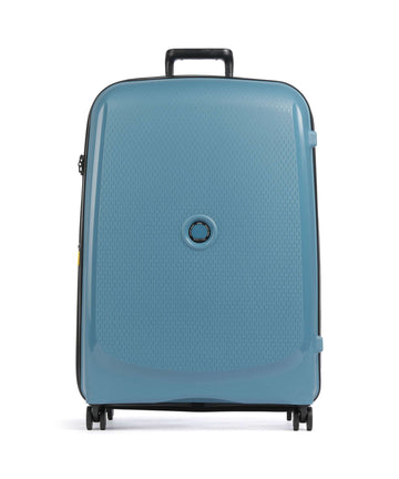 Delsey Paris Belmont Plus Trolley (4 wielen) zink blau