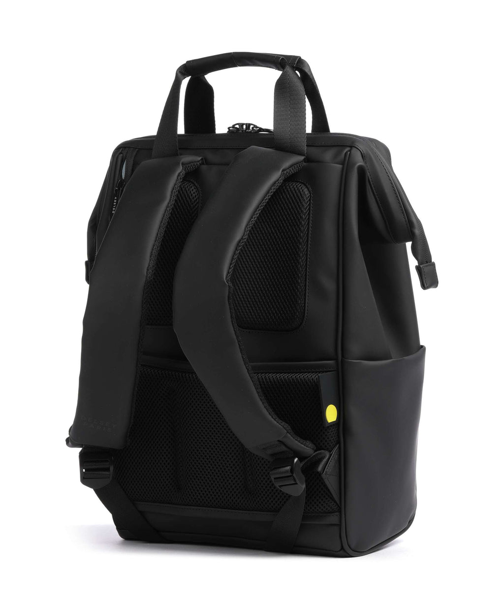 Delsey Paris Turenne Soft Backpack schwarz