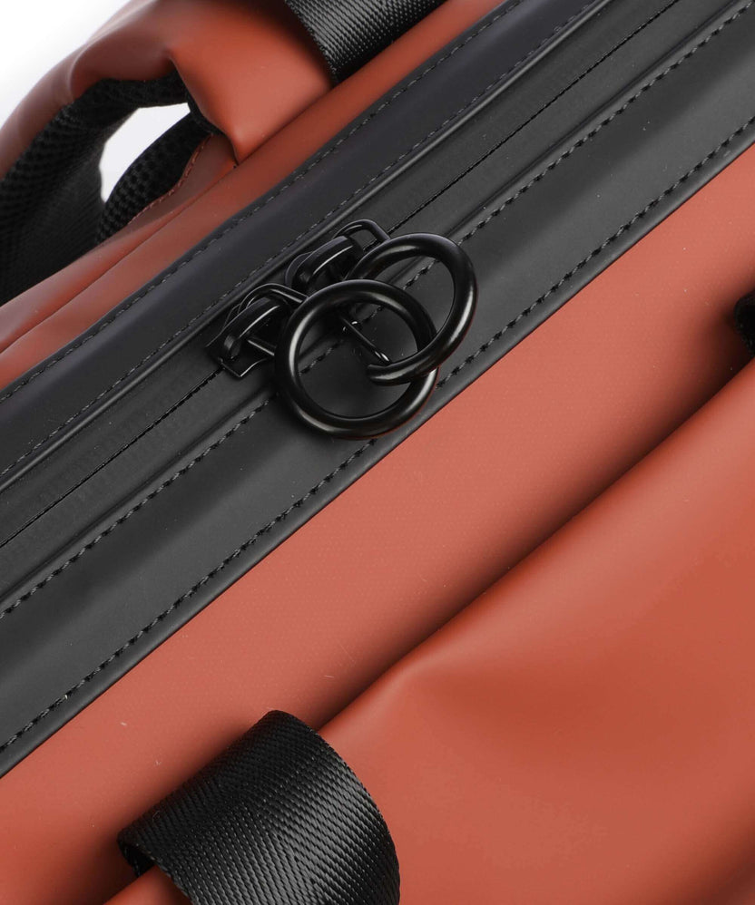 Delsey Paris Turenne Soft Backpack backstein