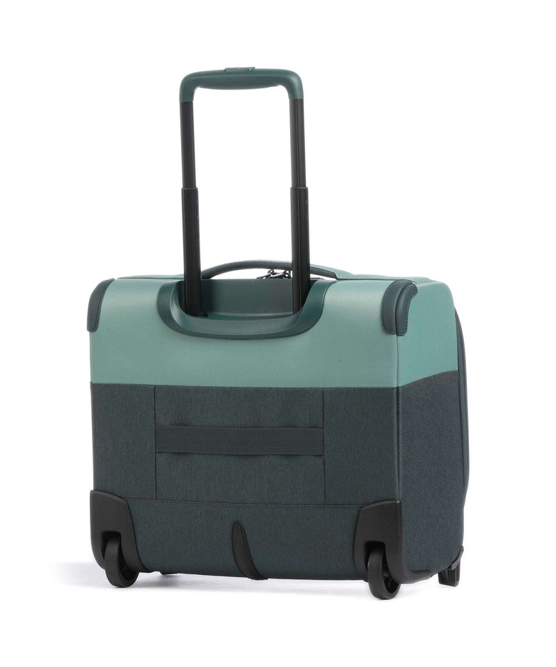 Delsey Paris Brochant 3 Trolley (2 wheels) gruen