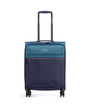 Delsey Paris Brochant 3 Trolley (4 wielen) meerblau