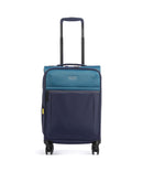 Delsey Paris Brochant 3 Trolley (4 wielen) meerblau