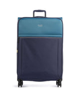 Delsey Paris Brochant 3 Spinner (4 wheels) meerblau