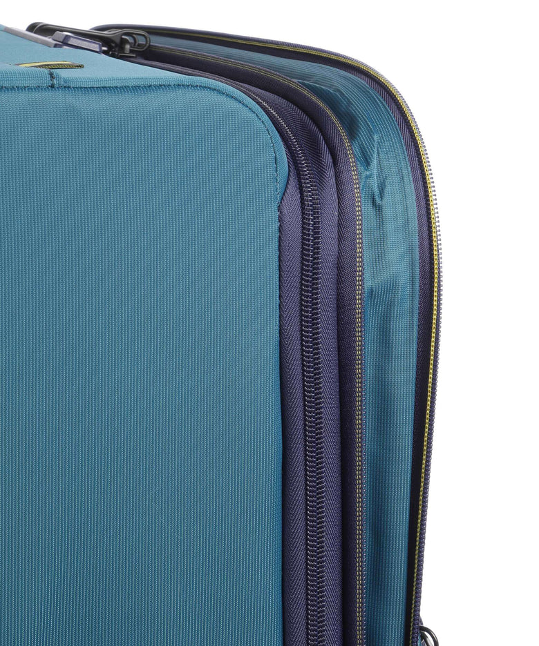 Delsey Paris Brochant 3 Spinner (4 wheels) meerblau