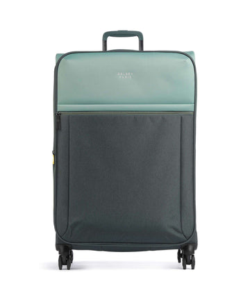 Delsey Paris Brochant 3 Trolley (4 wielen) gruen