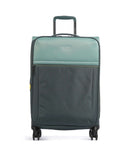 Delsey Paris Brochant 3 Trolley (4 wielen) gruen