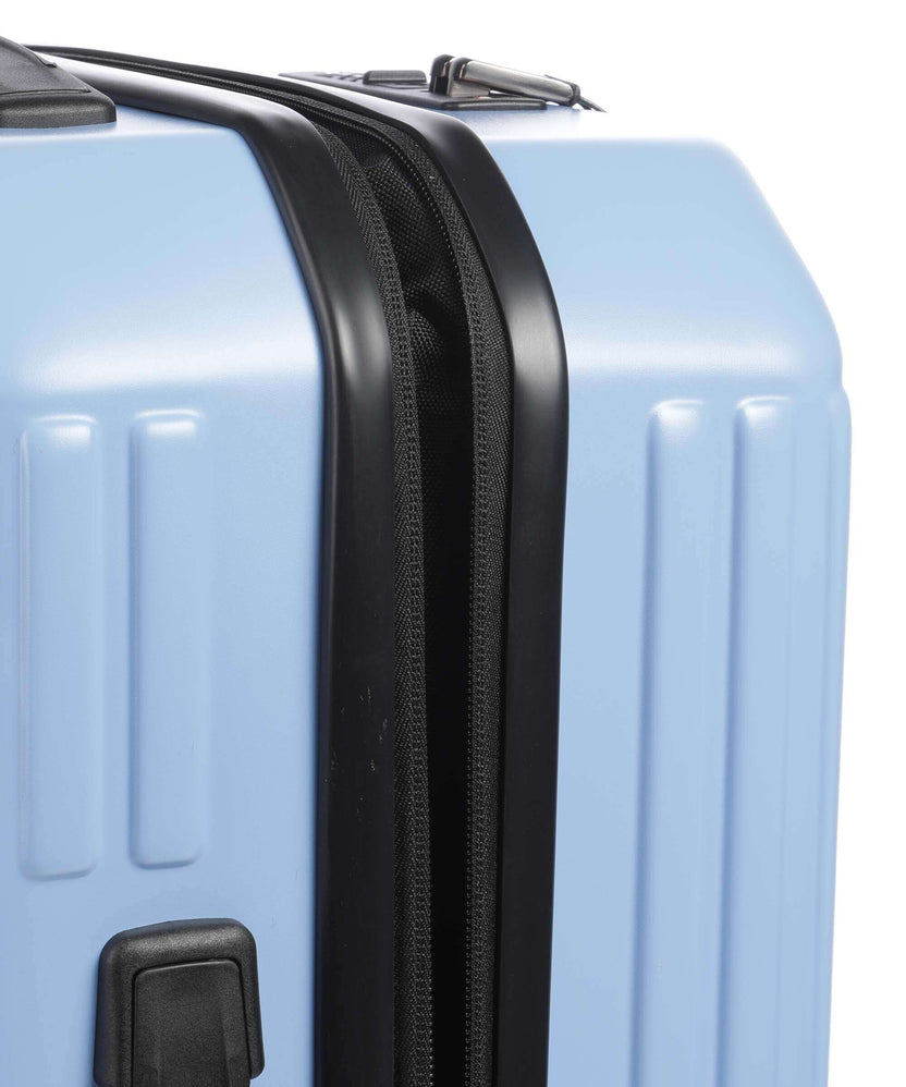 Delsey Paris Securitime Spinner (4 wheels) lavendelblau