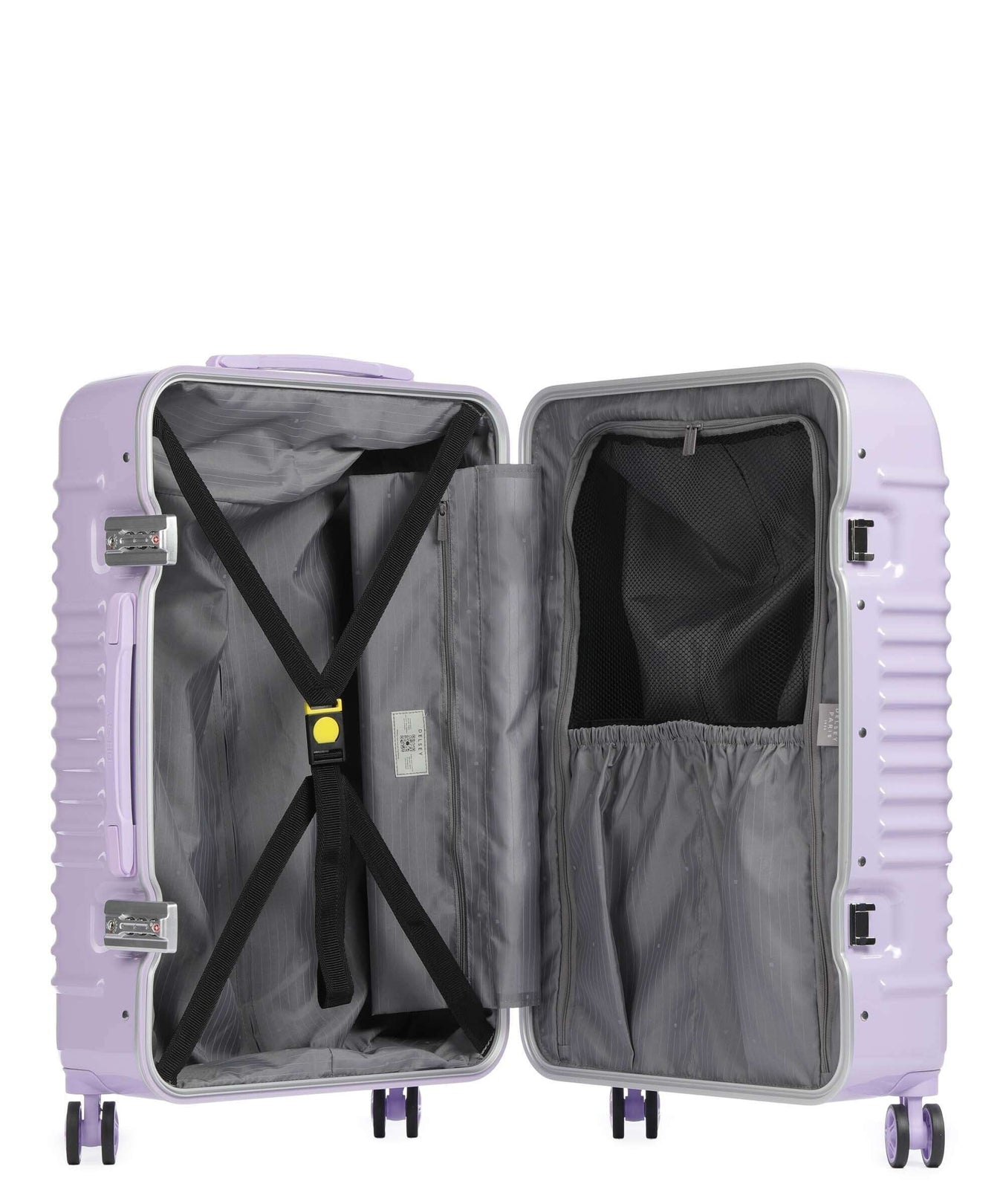 Delsey Paris Bastille 2.0 Spinner (4 wheels) lavendel