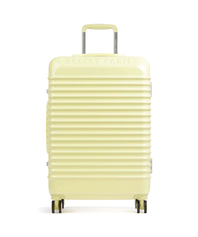 Delsey Paris Bastille 2.0 2.0 Spinner (4 wheels) blassgelb