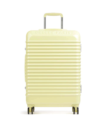 Delsey Paris Bastille 2.0 Trolley (4 wielen) blassgelb