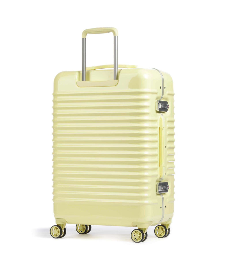 Delsey Paris Bastille 2.0 2.0 Spinner (4 wheels) blassgelb