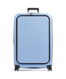 Delsey Paris Securitime Trolley (4 wielen) lavendelblau
