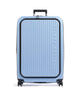 Delsey Paris Securitime Trolley (4 wielen) lavendelblau