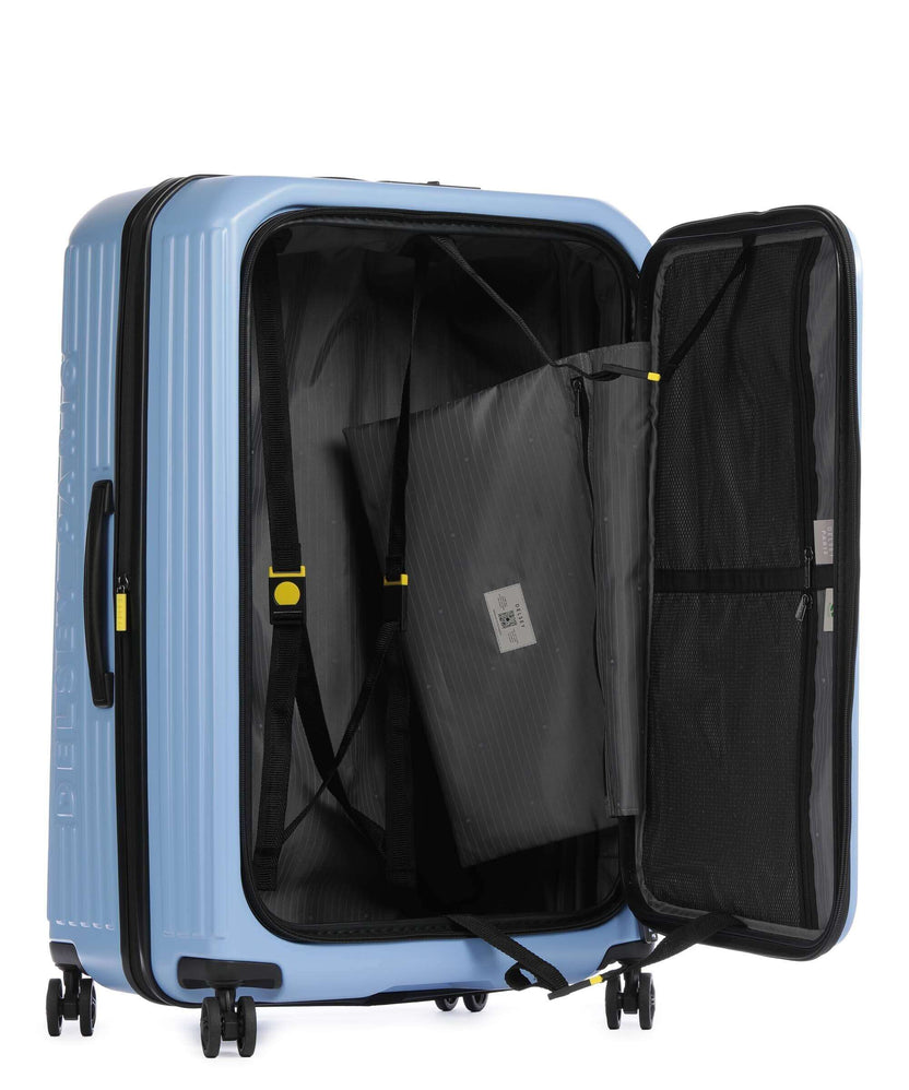 Delsey Paris Securitime Spinner (4 wheels) lavendelblau