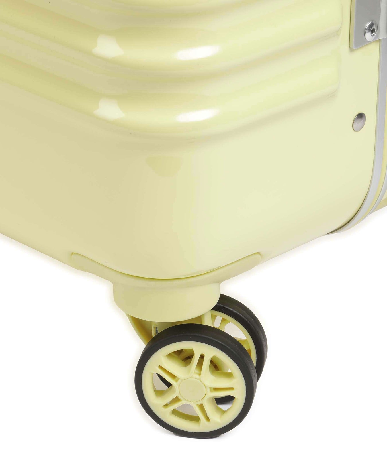 Delsey Paris Bastille 2.0 Spinner (4 wheels) blassgelb