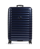 Delsey Paris Shadow 5.0 Trolley (4 wielen) marineblau