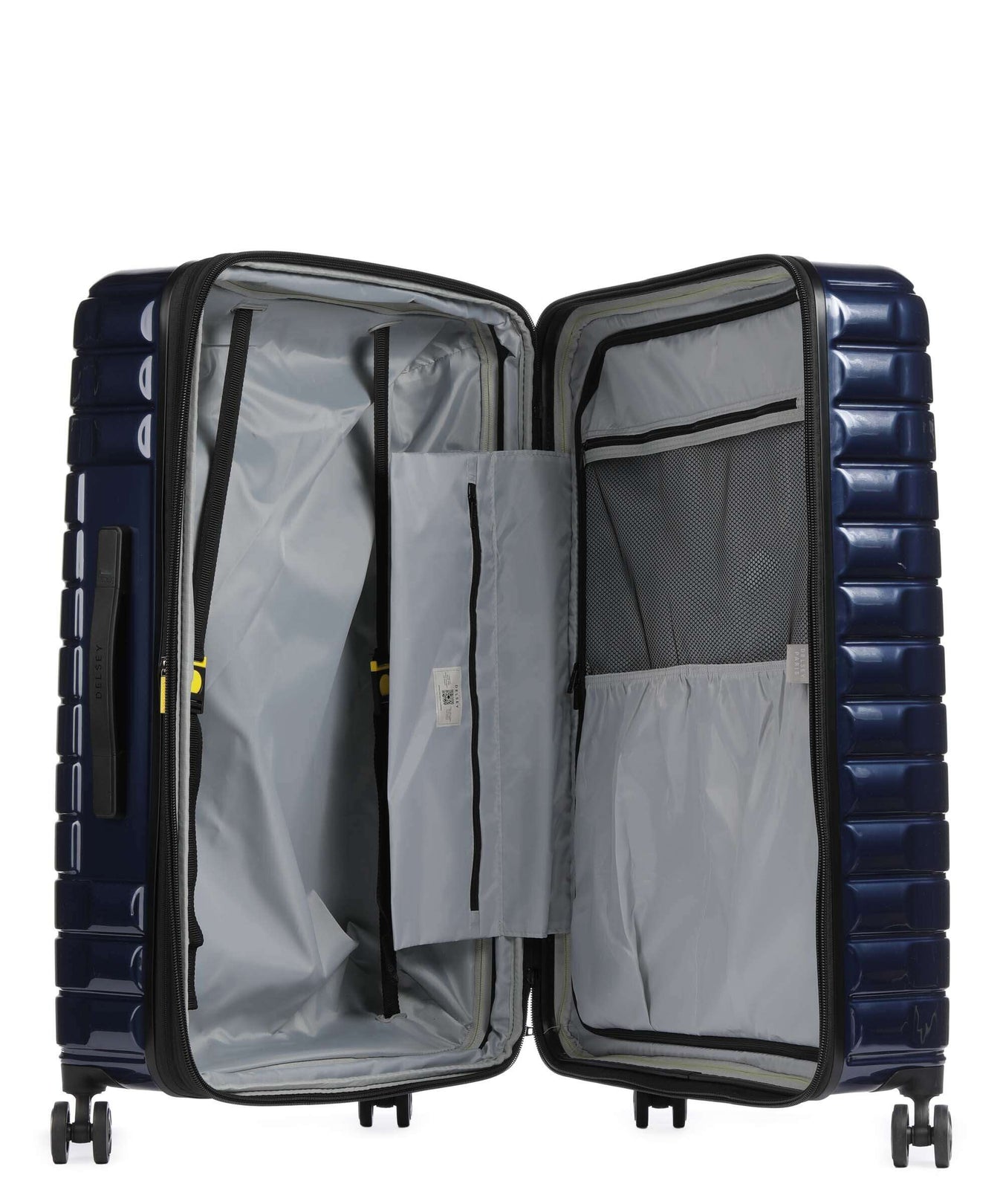 Delsey Paris Shadow 5.0 Spinner (4 wheels) marineblau