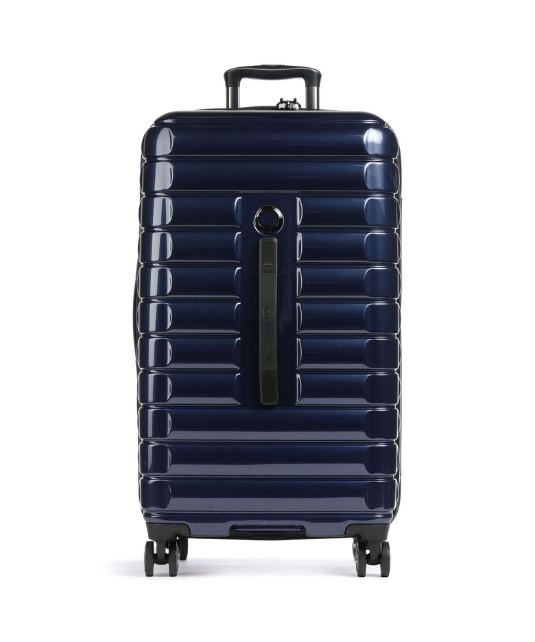 Delsey Paris Shadow 5.0 5.0 Spinner (4 wheels) marineblau