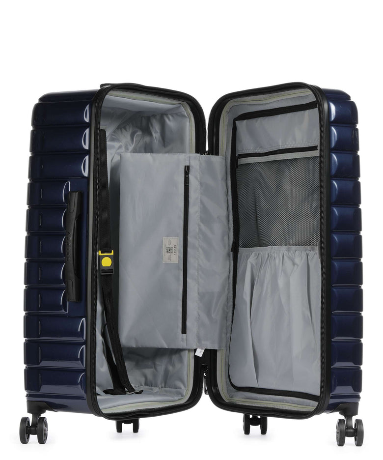 Delsey Paris Shadow 5.0 5.0 Spinner (4 wheels) marineblau