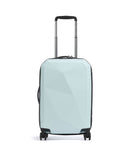 Delsey Paris Karat 2.0 Valise 4 roues himmelblau