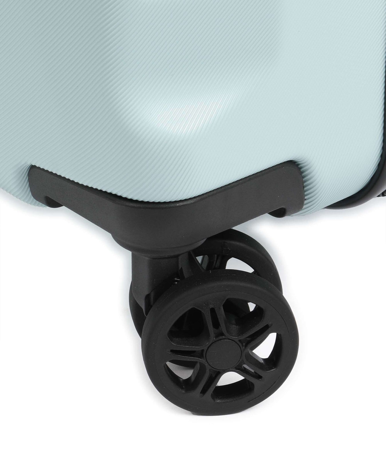 Delsey Paris Karat 2.0 Spinner (4 wheels) himmelblau