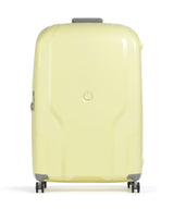 Delsey Paris Clavel Trolley (4 wielen) hellgelb