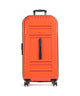 Delsey Paris Rempart Valise 4 roues orange