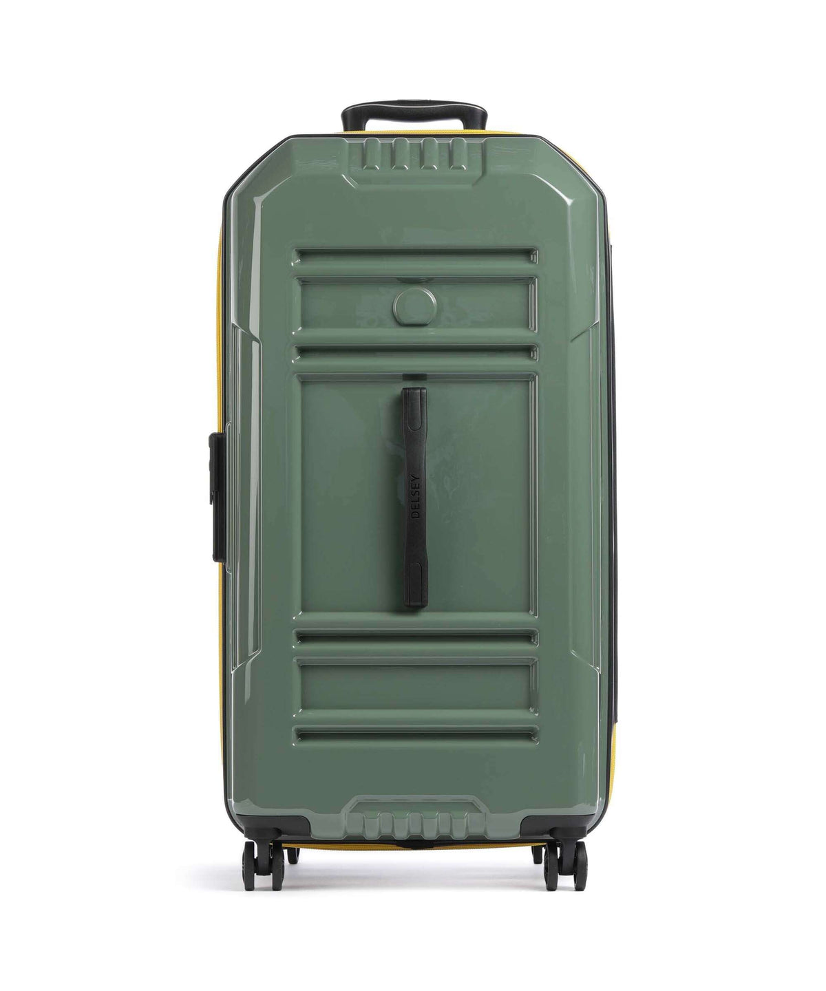 Delsey Paris Rempart Spinner (4 wheels) army