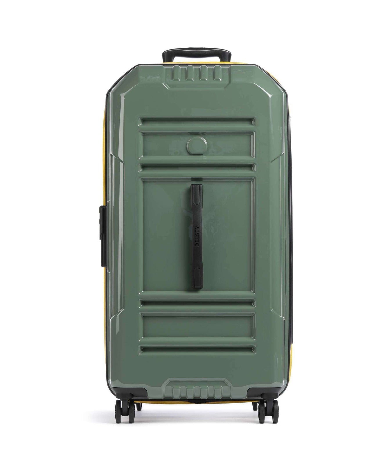 Delsey Paris Rempart Spinner (4 wheels) army