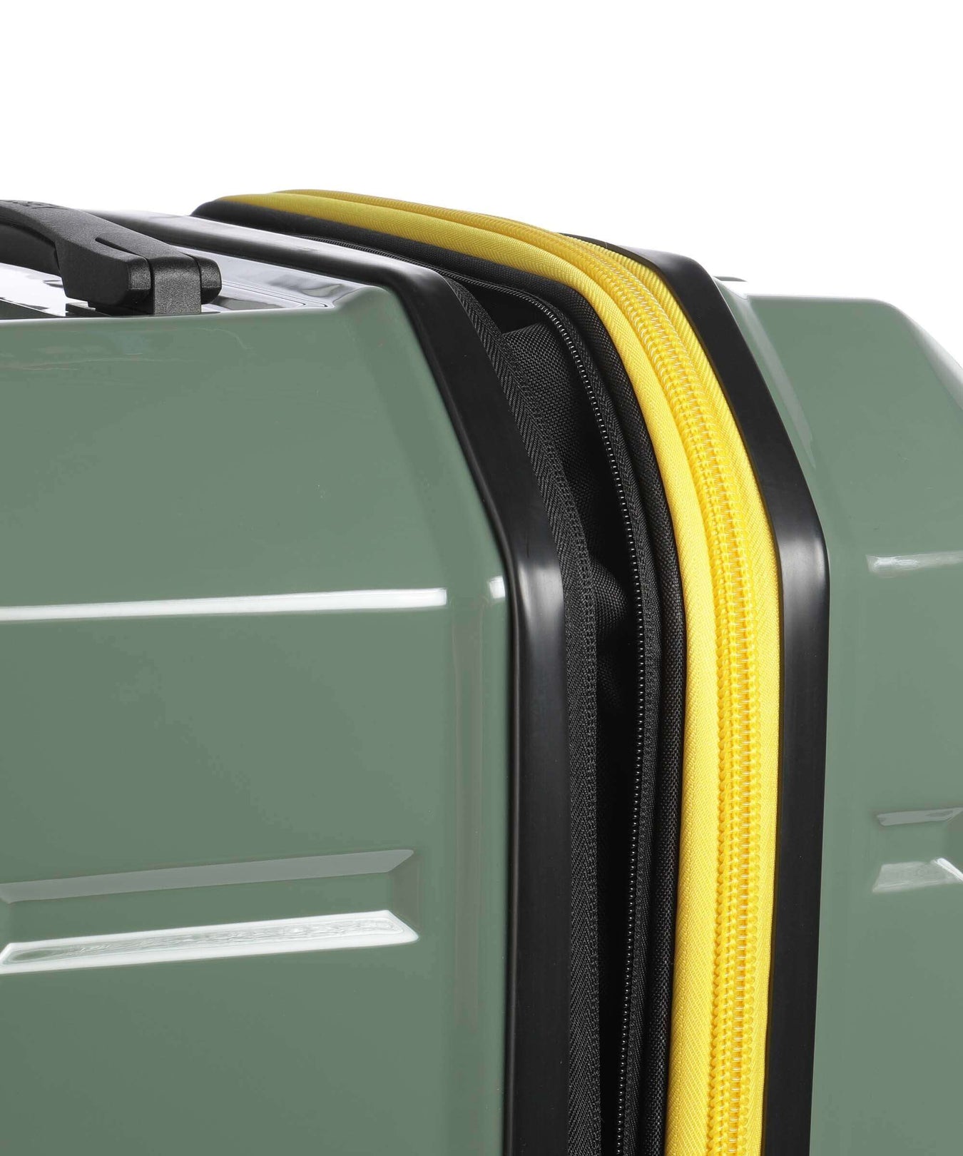 Delsey Paris Rempart Spinner (4 wheels) army