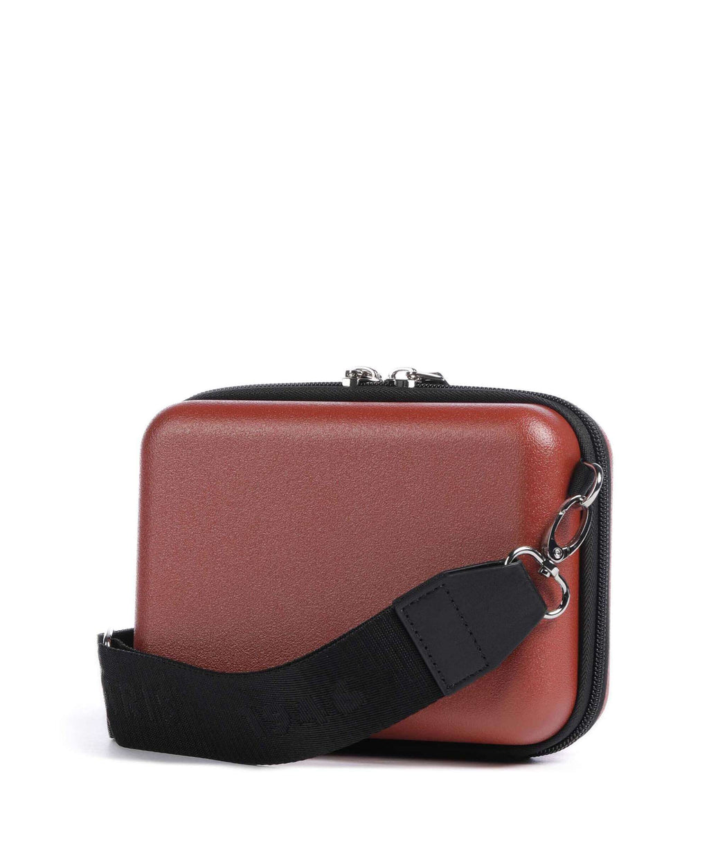 Delsey Paris Turenne 2.0 Crossbody bag backstein