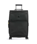 Delsey Paris Turenne Soft Valise 4 roues schwarz