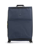 Delsey Paris Turenne Soft Valise 4 roues nachtblau
