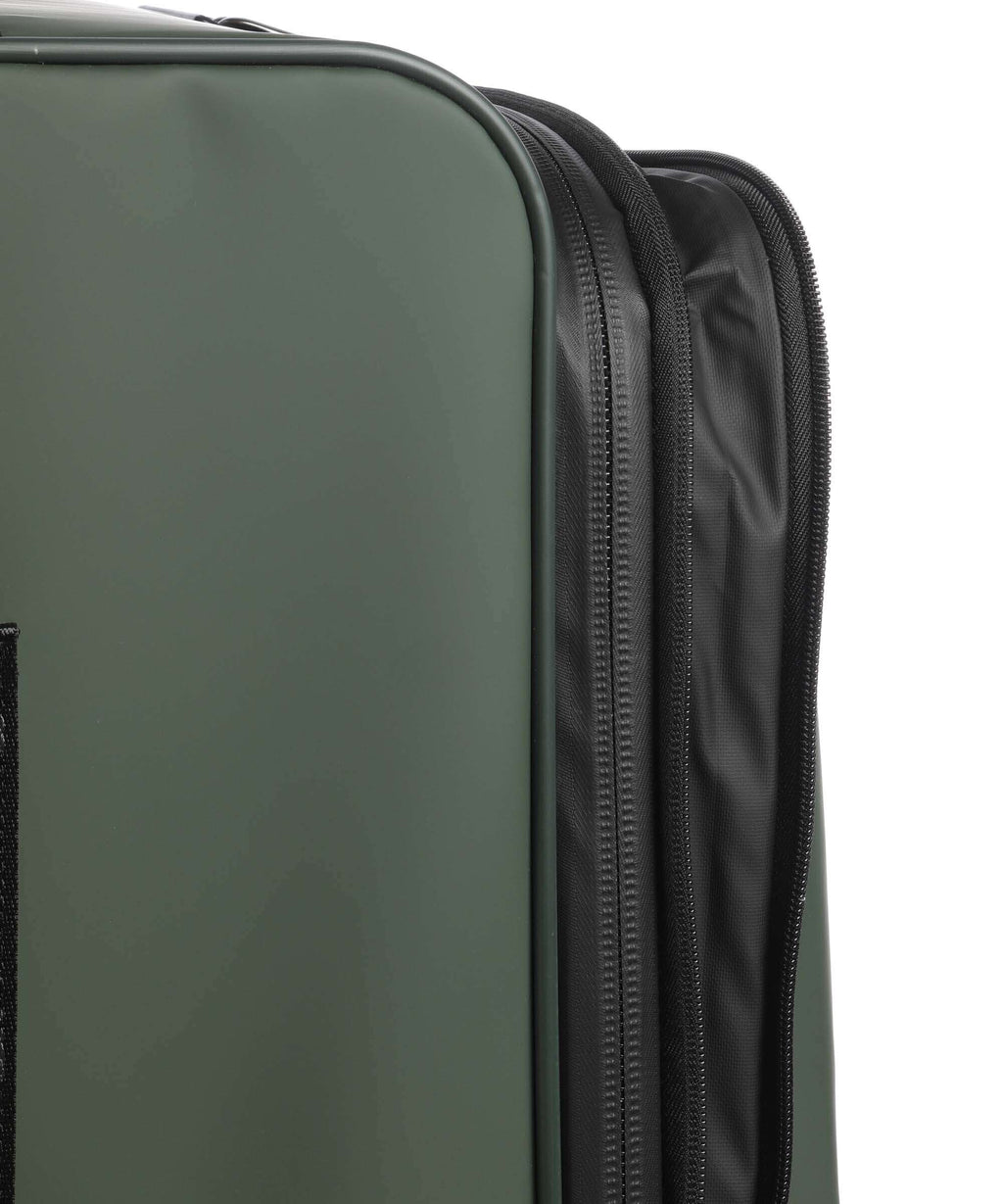 Delsey Paris Turenne Soft Spinner (4 wheels) gruen