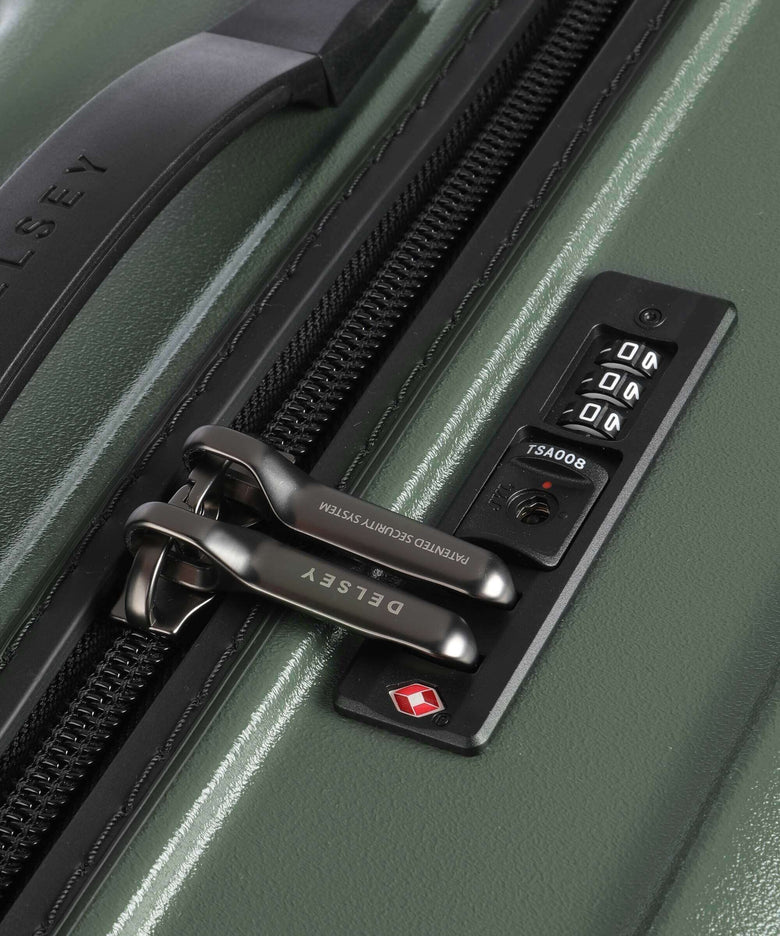 Delsey Paris Turenne 2.0 Spinner (4 wheels) gruen