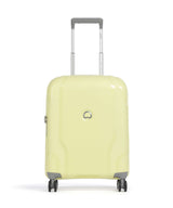 Delsey Paris Clavel Slim Line Trolley (4 wielen) hellgelb