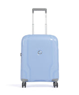 Delsey Paris Clavel Slim Line Trolley (4 wielen) hellblau