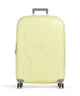 Delsey Paris Clavel Trolley (4 wielen) hellgelb