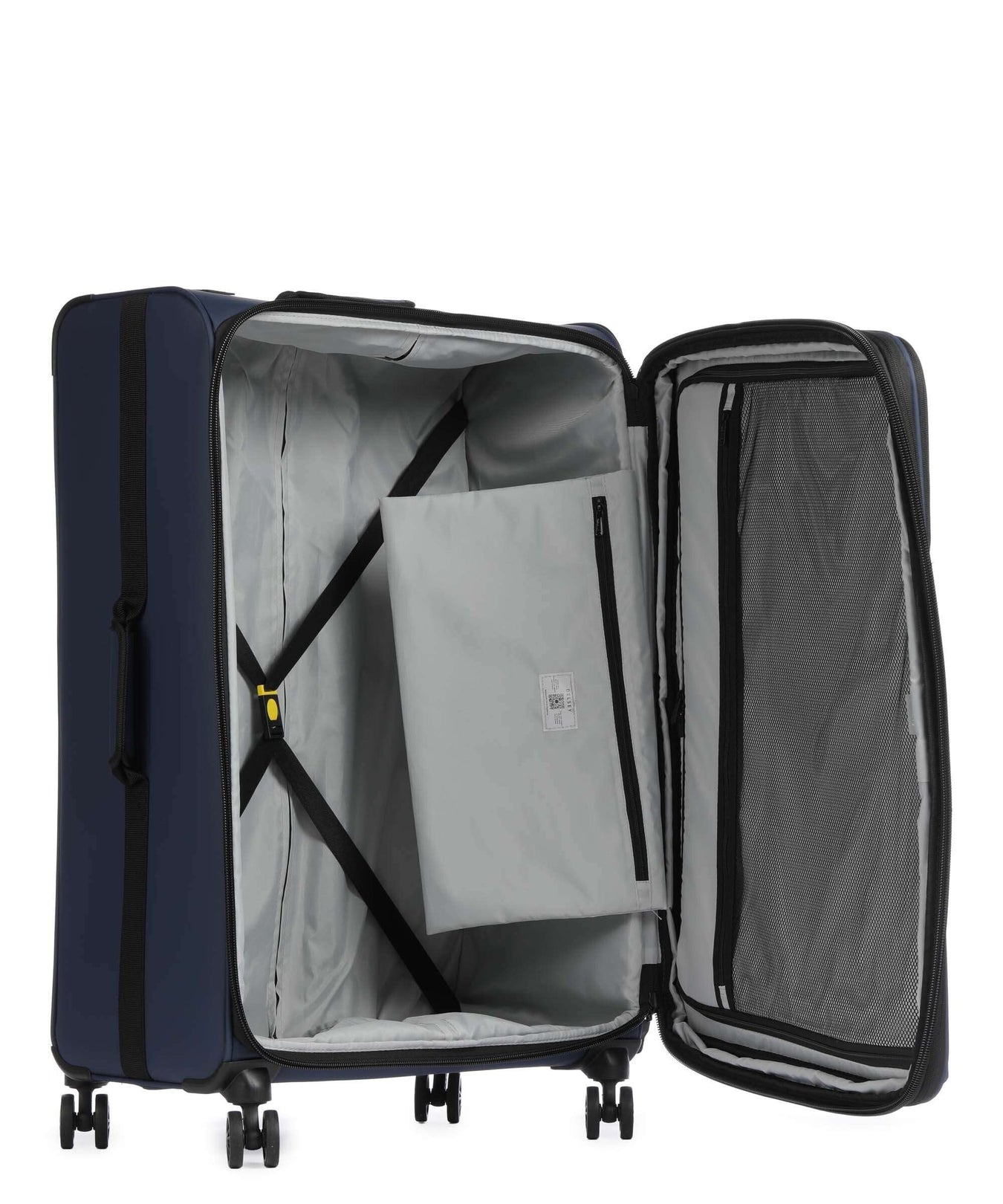 Delsey Paris Maubert 2.0 Spinner (4 wheels) marineblau