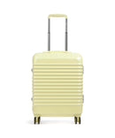 Delsey Paris Bastille 2.0 Trolley (4 wielen) blassgelb