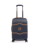 Delsey Paris Chatelet Air 2.0 Trolley (4 wielen) marineblau