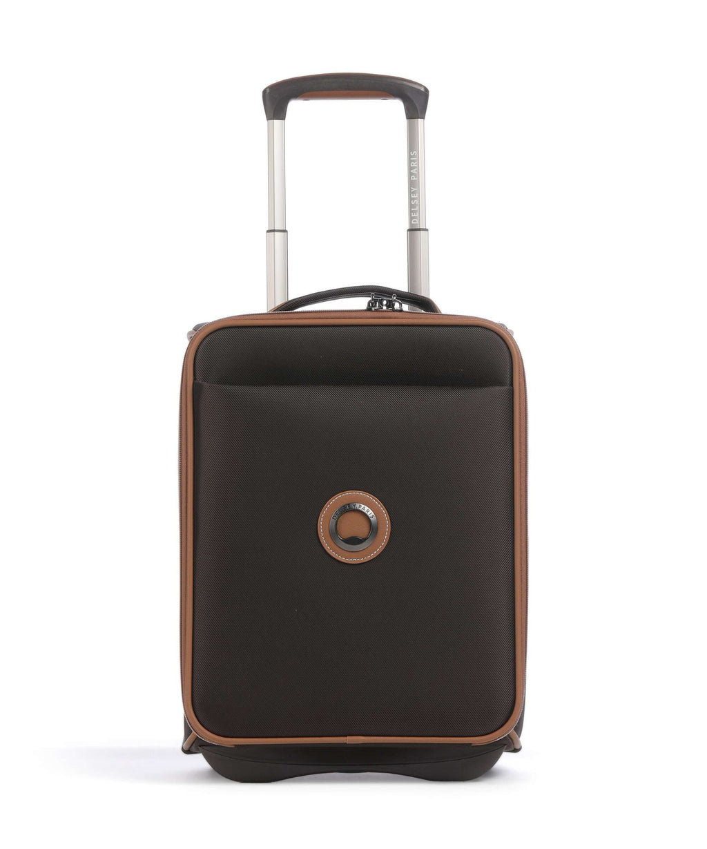 Delsey Paris Chatelet Air 2.0 Trolley (2 wheels) braun