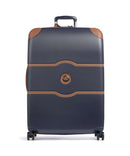 Delsey Paris Chatelet Air 2.0 Trolley (4 wielen) marineblau