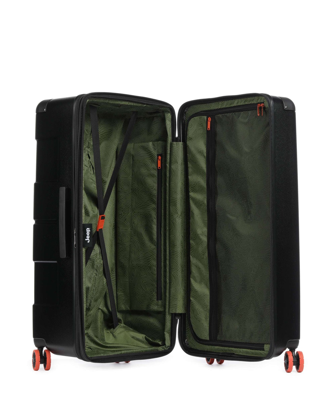 Jeep JH002B Spinner (4 wheels) black